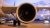 Eye-level view of a jet engine suspended beneath aircraft wing