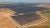 An array of solar panels viewed from the sky