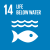 UN sustainable development goal – 14