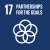 UN sustainable development goal – 17