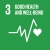 UN sustainable development goal – 3