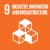 UN sustainable development goal – 9