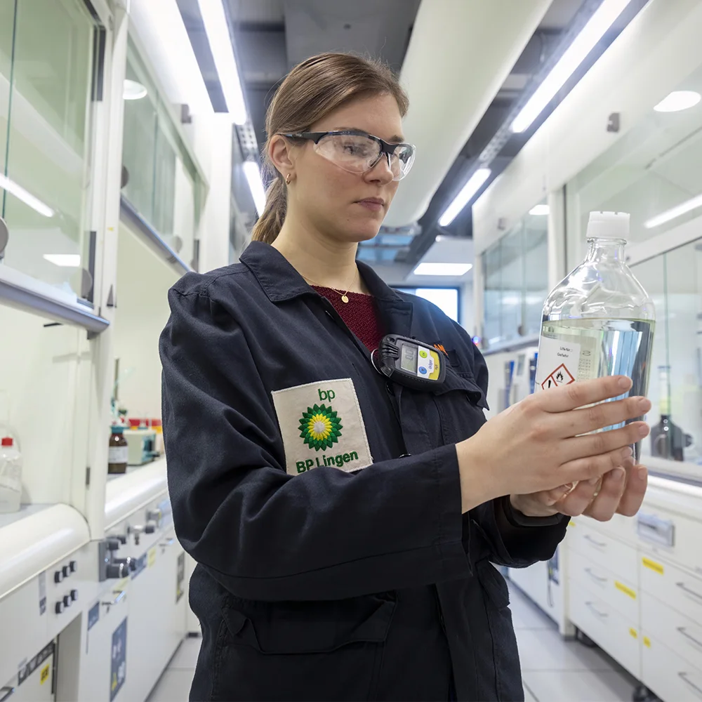 SAF being co-processed at Lingen refinery in Germany