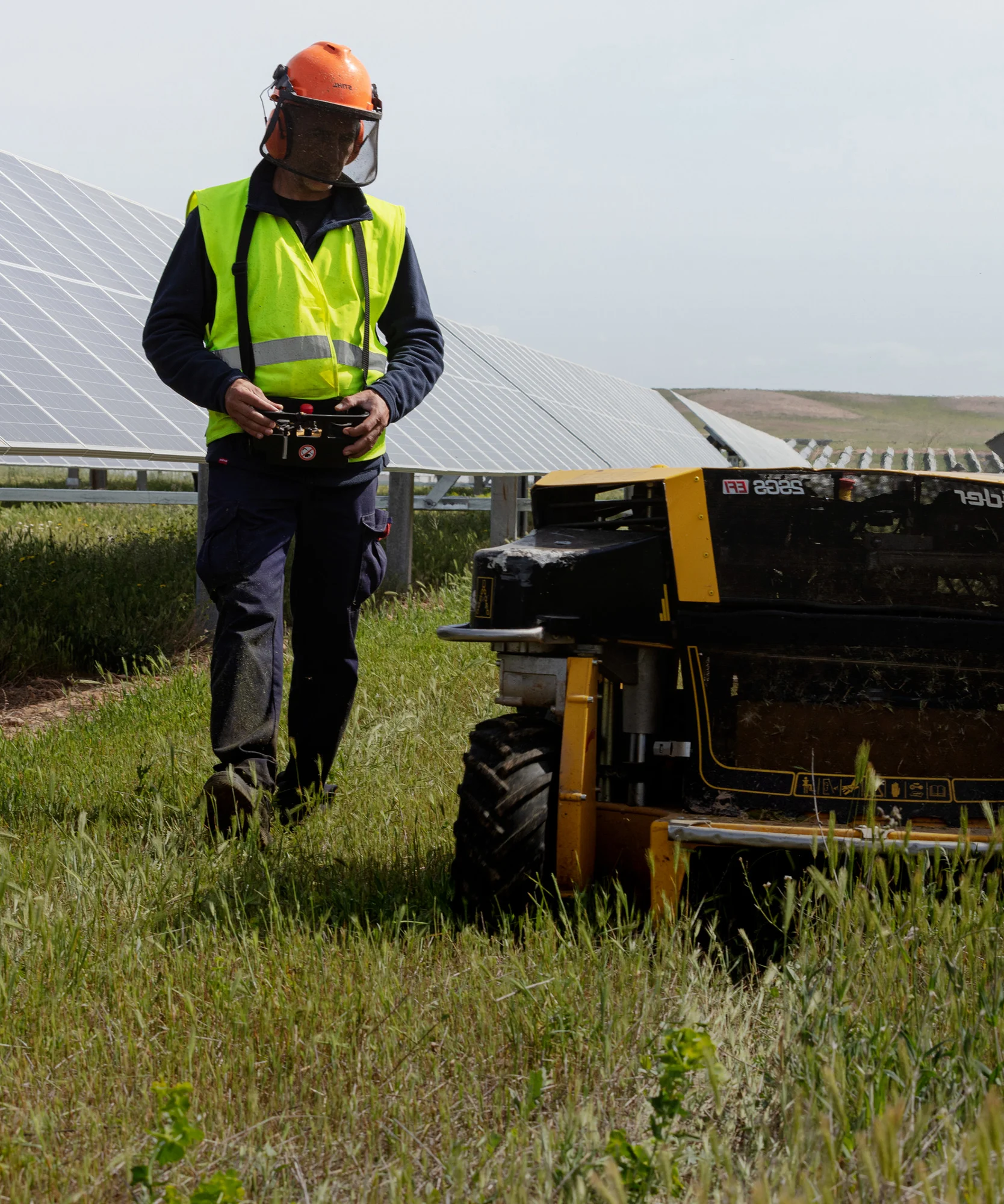 Lightsource bp’s Vendimia solar project in Spain 