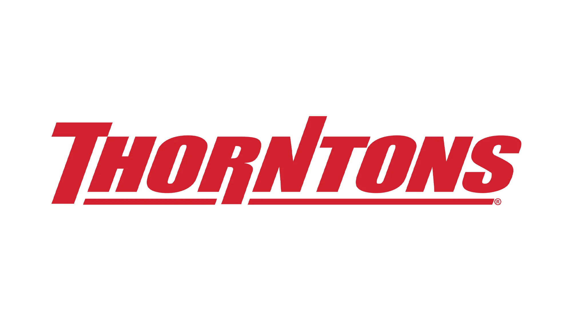 Thorntons logo