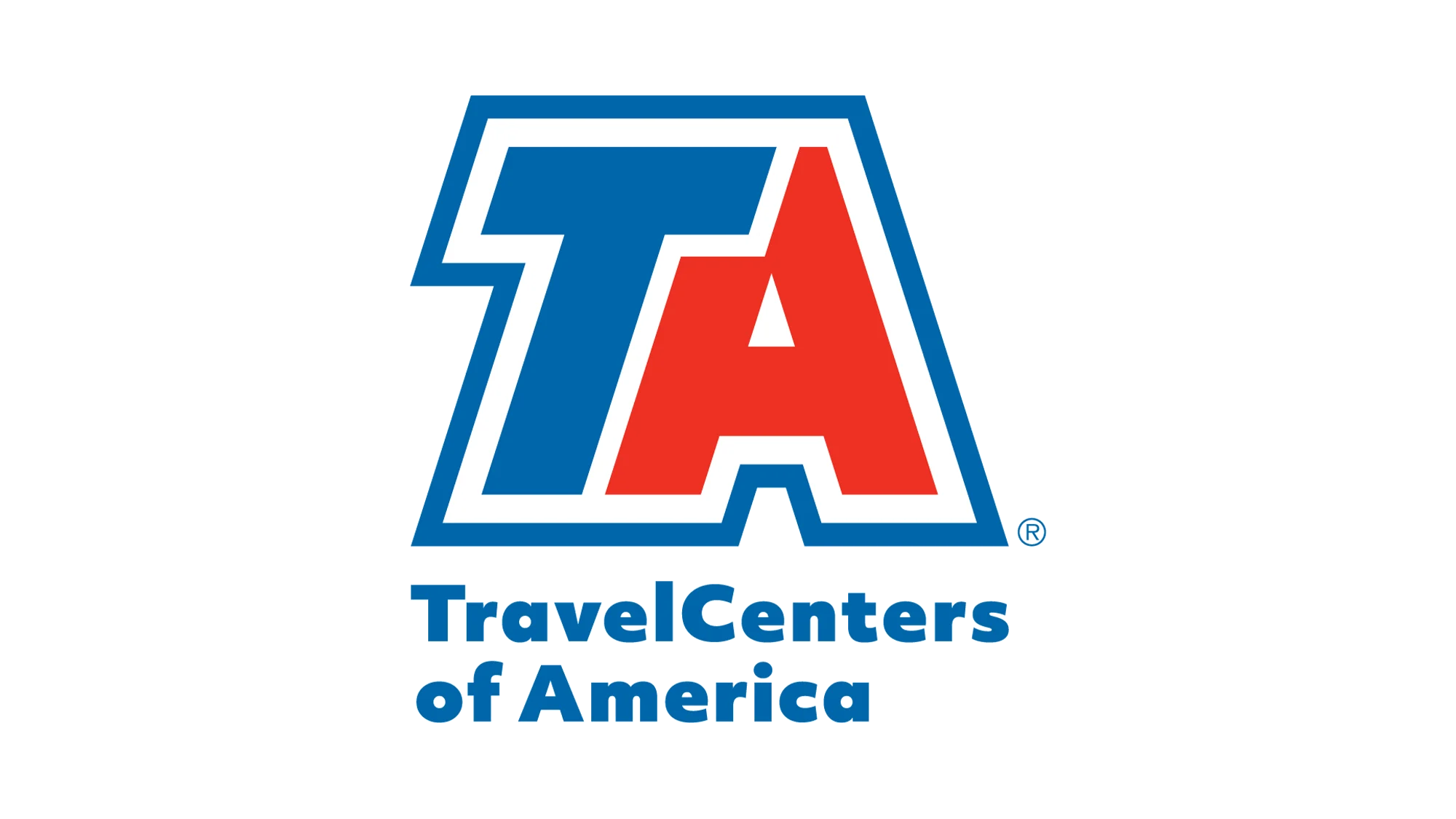 TravelCenters of America logo