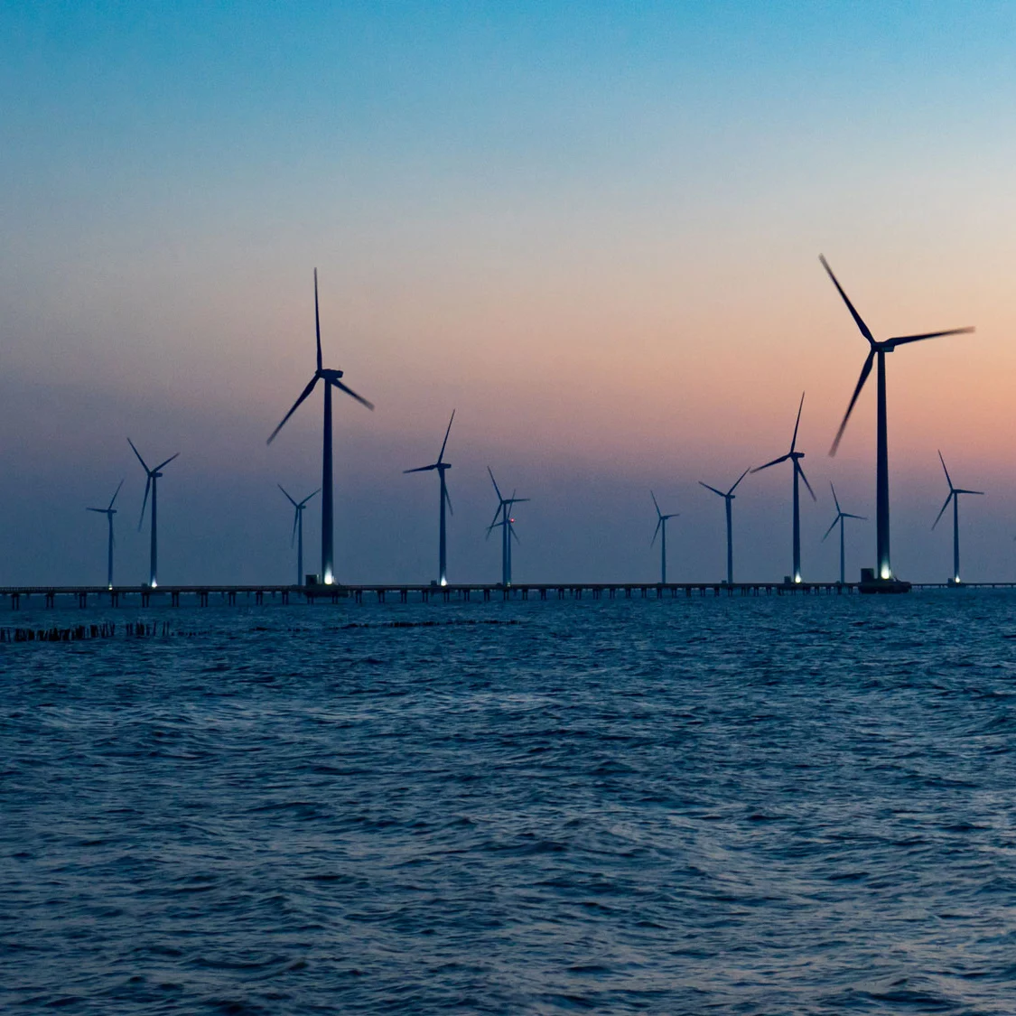 Offshore wind